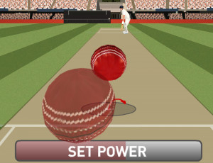 Spin Cricket