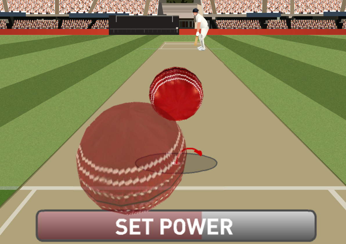 Spin Cricket Prankard