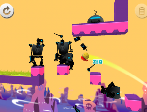 Smashing Robots